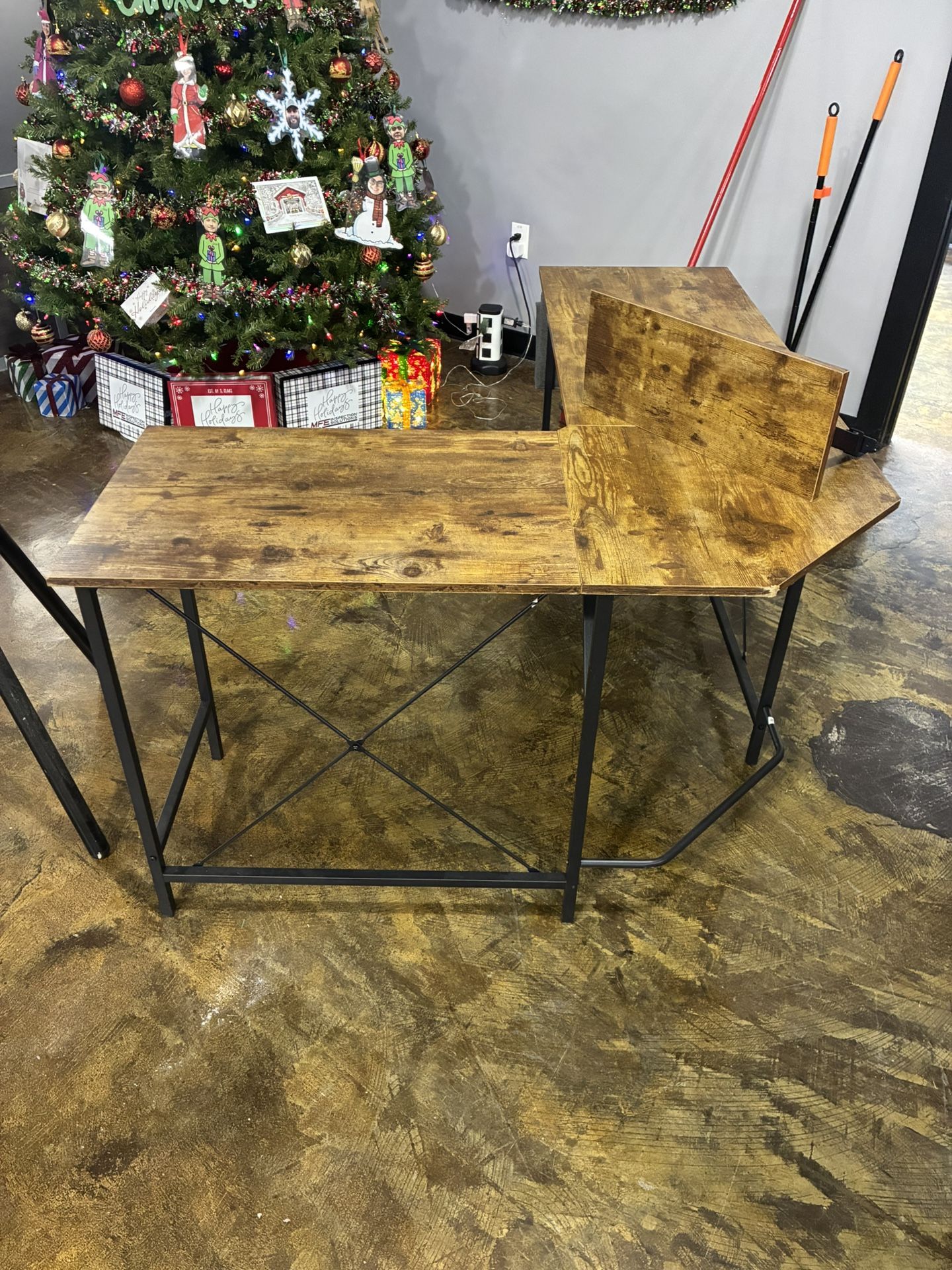 Office L Shaped Desk