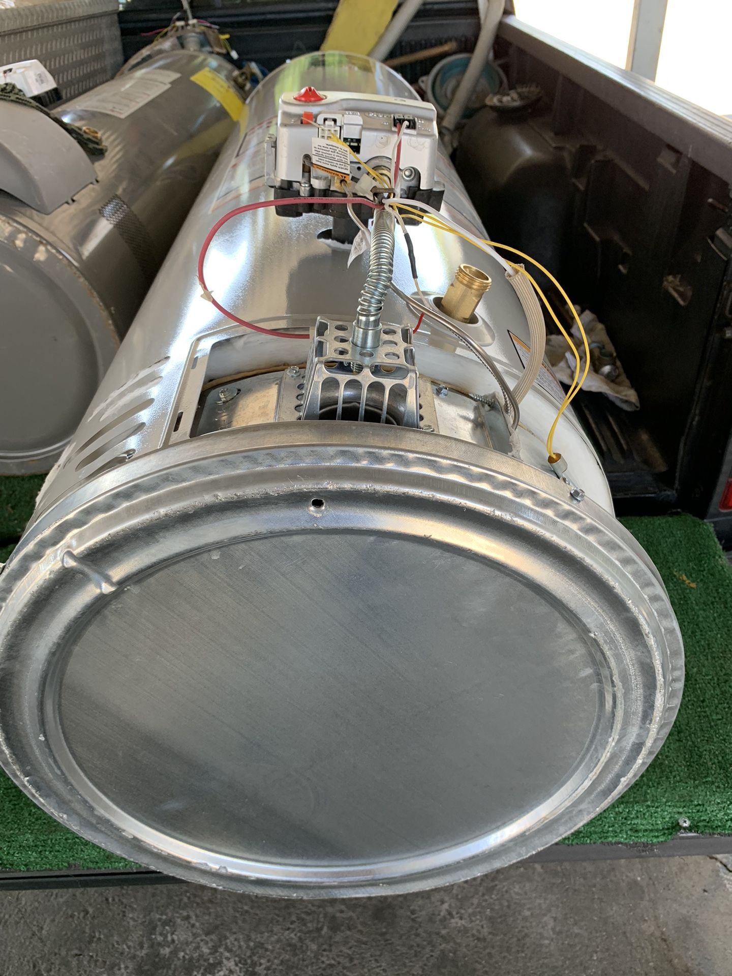 Water Heaters