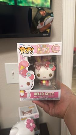 Hello kitty funko pops and figures