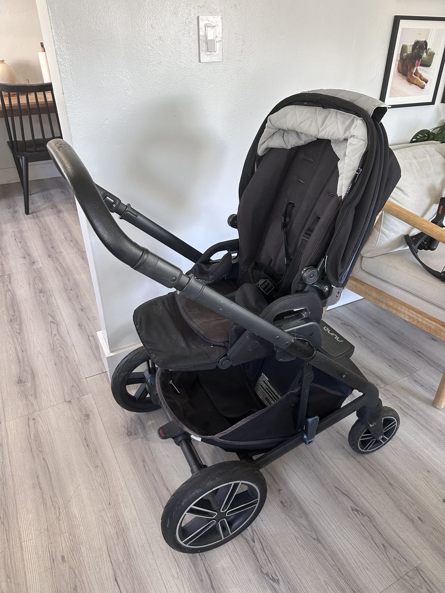 Nuna Mixx Stroller