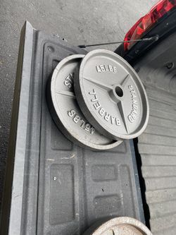 Iron Weights