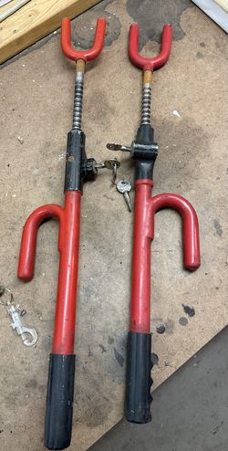 steering wheel car locks