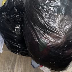 Bundle Of Baby Clothes