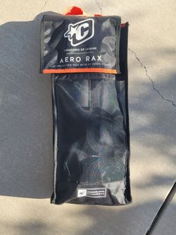 Aero rax for car top