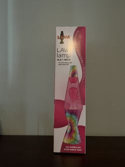 Lava Lamp $$$Make an offer $$$