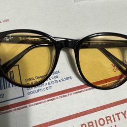 Rayban RB4305 Sunglasses Unisex 