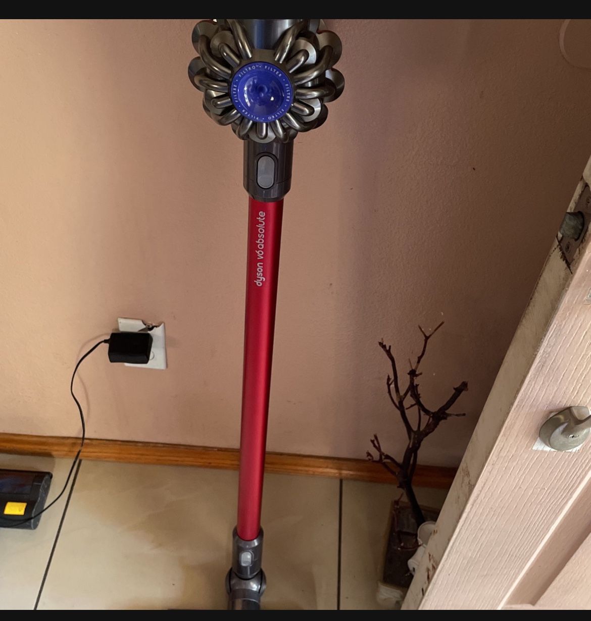 Dyson Vacuum