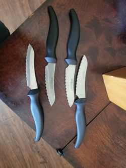 Kitchen knives