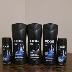 AXE BUNDLE