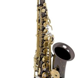 Selmer AS 411 Alto Saxophone Black Nickle