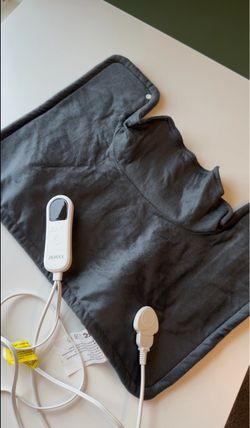 Electric Heated Blanket - Never used