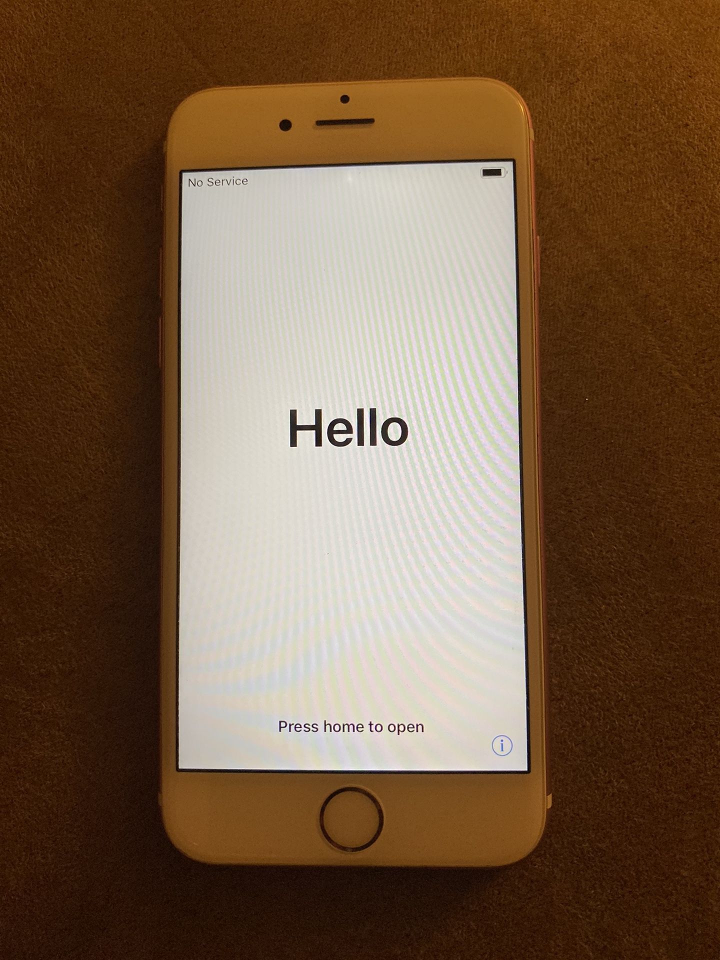 iPhone 6s Unlocked