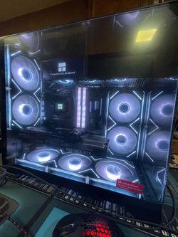 NEW Custom gaming PC, Well below cost