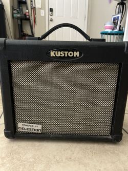 Guitar Amp