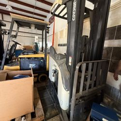 forklift