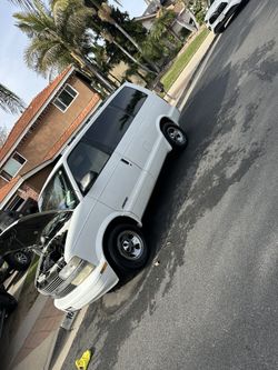 2000 Chevrolet Astro