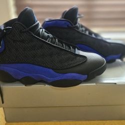 Nike Air Jordan 13 Retro Hyper Royal Size 9,5