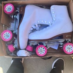 Roller skates