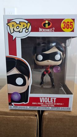 violet 365 common funko pop