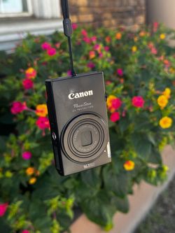 Canon ELPH 110 HS