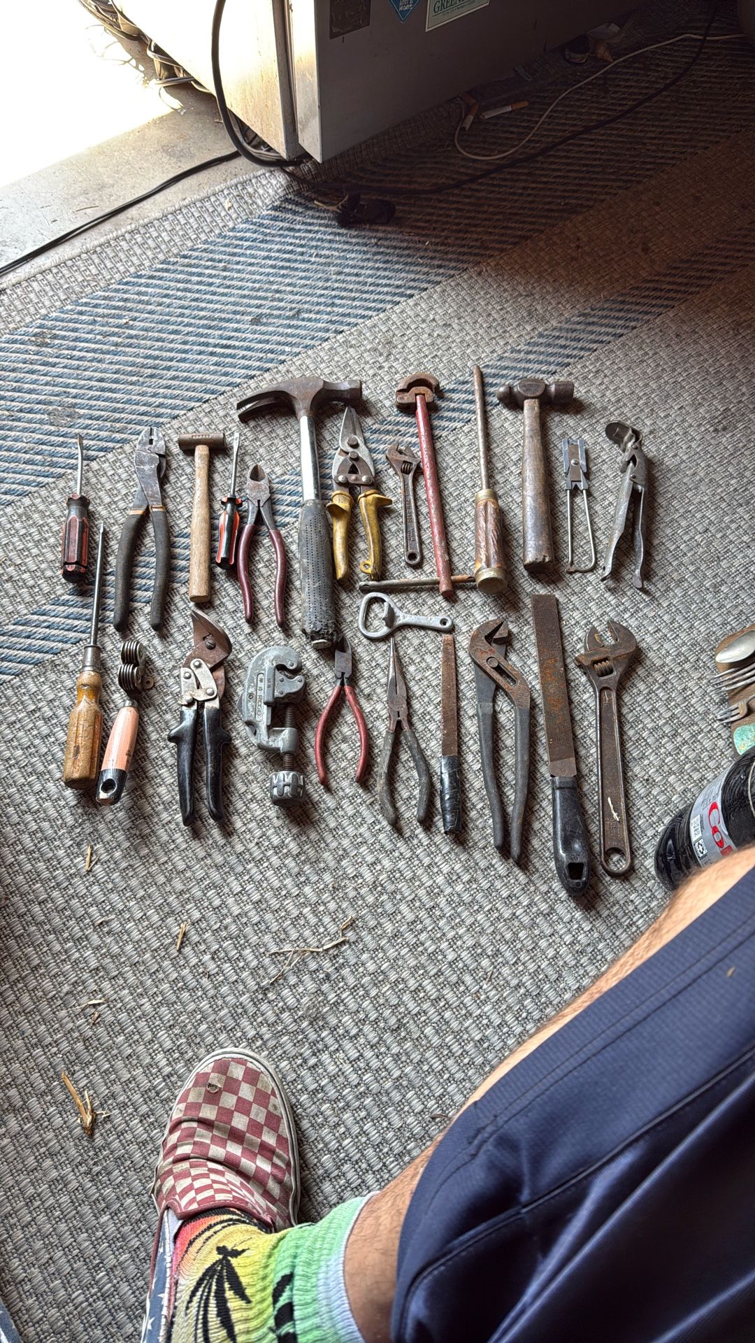 Vintage Tools All Working Condition Price For Alll