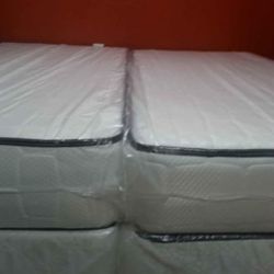 2 Twin beds can deliver new