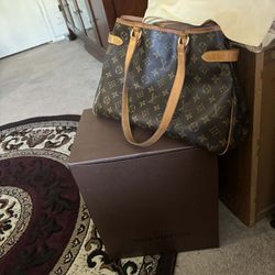 Louis Vuitton Vintage Bag