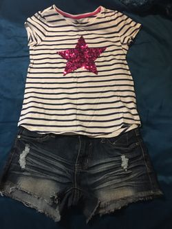 Girls outfit