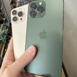 Unlocked iPhone 13 Pro Max 512GB