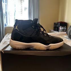 Air Jordan 11 retro Jubilee (Size 12 Men’s)