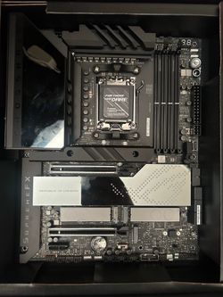 Bundle MB ROG CROSSHAIR X670E Hero AMD
