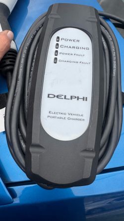 Electric Car Charger