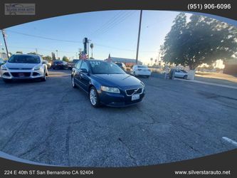 2009 Volvo S40