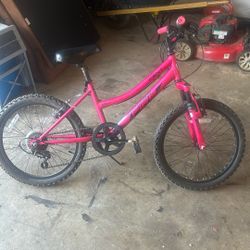 Pink Bike