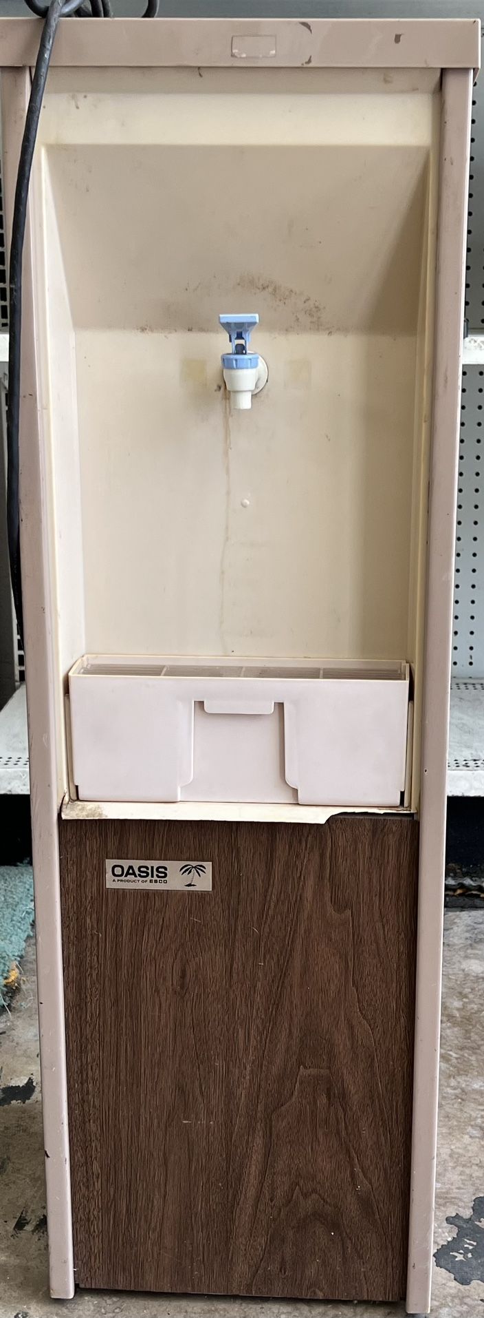 EBCO EB-1-1-D Vintage Cold Water Cooler