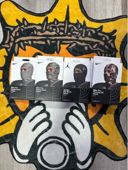 Nike ski mask