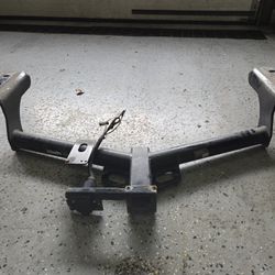 13-18 Rav4 Hitch