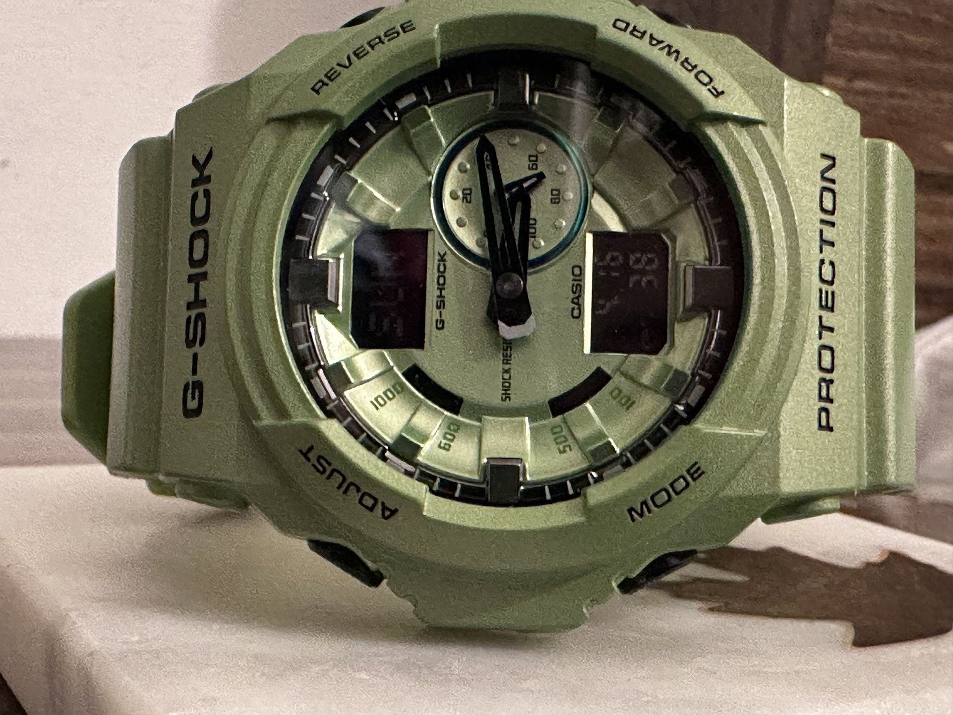 Limited Edition G-shock
