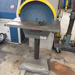 Kalamazoo 20” Disc Sanders