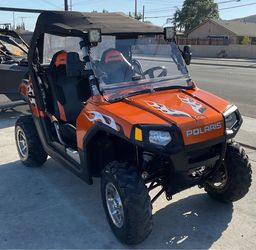 2009 Polaris Ranger RZR 800