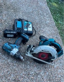 Makita tools
