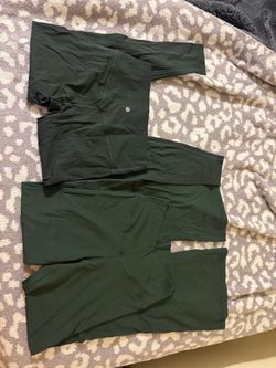 Lululemon and aerie leggings