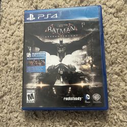 Batman Arkham Knight 