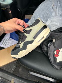 Nike Air Jordan 4 Low Sneaker