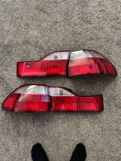 Taillights assemblies