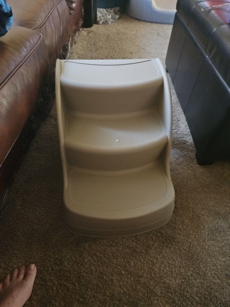 Dog Stairs