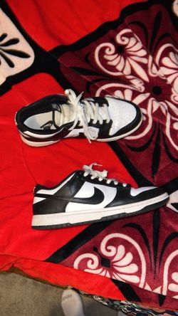 Nike Dunk Low Panda