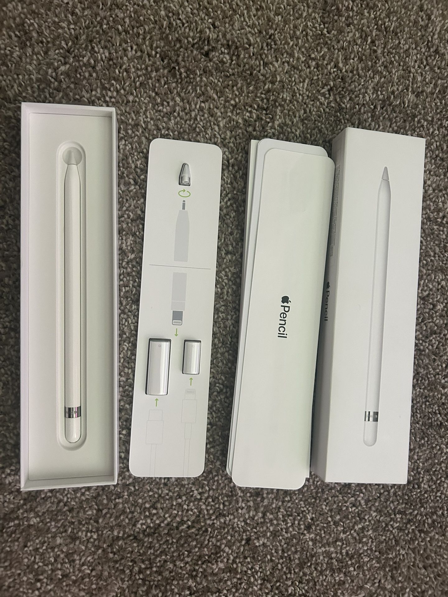 Apple Pencil 1st Generation- Like New