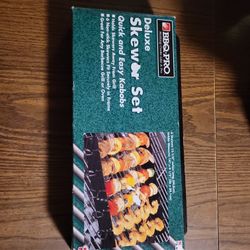 Bbq Pro Deluxe Set