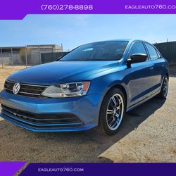 2016 Volkswagen Jetta